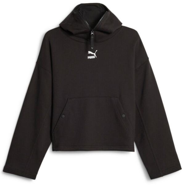 Hanorac pentru femei Puma Dare To Hoodie Tr Toamnă - iarnă/ Black photo 1