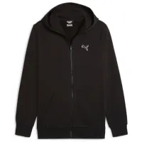 Толстовка для мужчин Puma Better Essentials Full-Zip Fl Прямой/ Черный