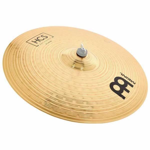 Тарелки для ударных Meinl HCS Crash-Ride Бронза photo 1
