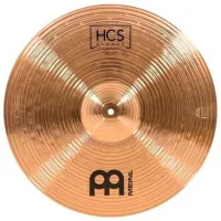 Тарелки для ударных Meinl 18" HCS Crash Бронза