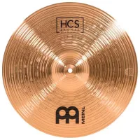 Тарелки для ударных Meinl 16" HCS Crash Бронза