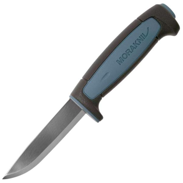 Нож Morakniv Mora Basic 511 Gris для повседневного использования/ Углеродистая сталь photo 1