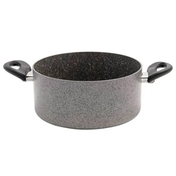 Cratiță Ballarini Cortina Granitium 2.8 l Aluminiu/ Gray photo 1