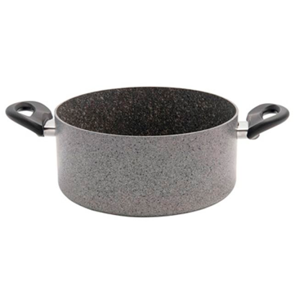 Cratiță Ballarini Cortina Granitium 2.8 l Aluminiu/ Gray photo 1