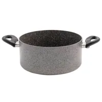 Cratiță Ballarini Cortina Granitium 2.8 l Aluminiu/ Gray