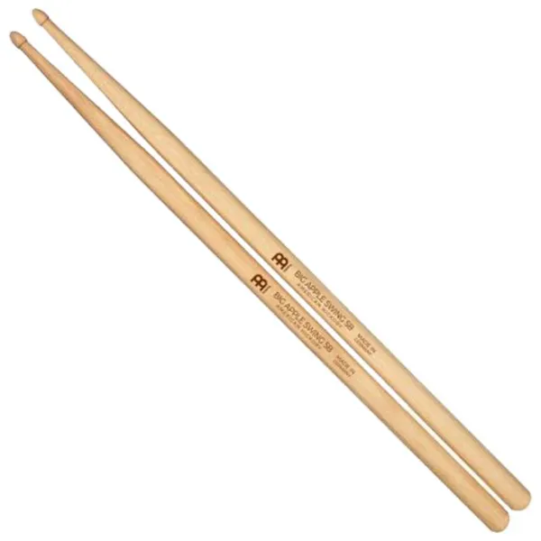 Барабанные щётки Meinl SB112 5B Дерево/ 406 мм photo 1