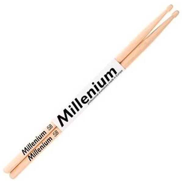 Палочки Millenium 5B Дерево/ 407 мм photo 1