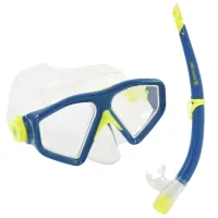 Set de înot AquaLung Saturn Combo SN Adulți/ Universal