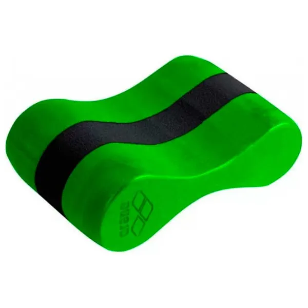 Placă monobloc de înot Arena Freeflow Pullboy Polietilenă/ Green photo 1