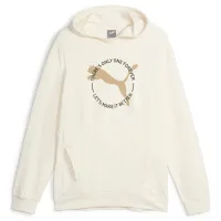 Толстовка для мужчин Puma Better Sportswear Tr Прямой/ Бежевый