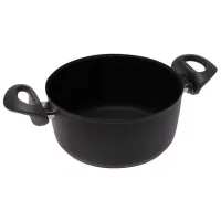 Cratiță Ballarini Rialto Aluminiu/ Black