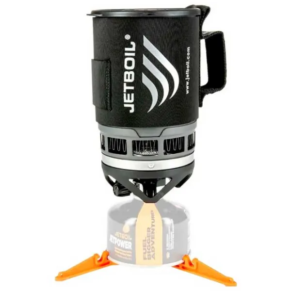 Горелка Jetboil Zip Carbon 900 Вт/ 0.8 л photo 1
