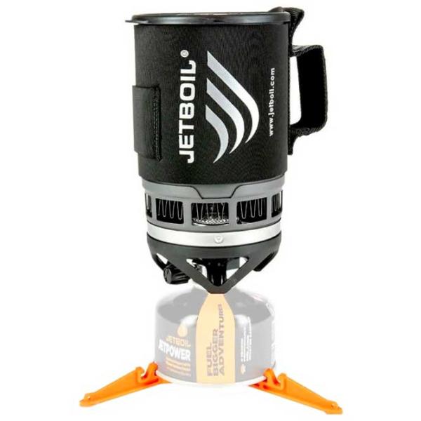 Горелка Jetboil Zip Carbon 900 Вт/ 0.8 л photo 1