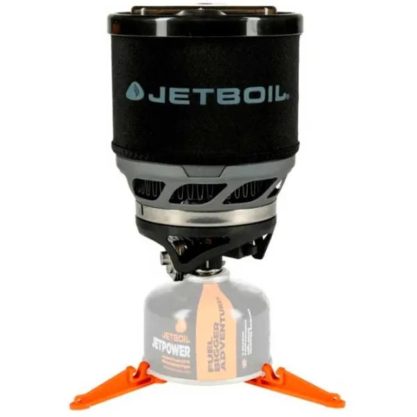 Arzător Jetboil MiniMo Carbon 1750 W/ 1 l photo 1