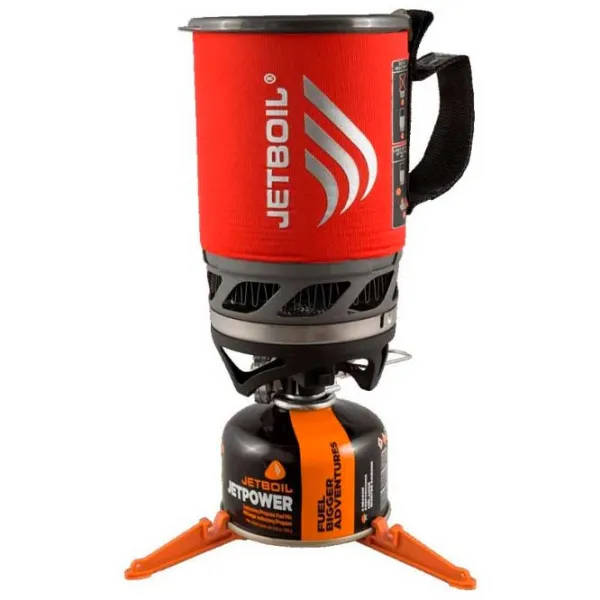 Горелка Jetboil MicroMo Tamale 1750 Вт/ 0.8 л photo 1 Горелка Jetboil MicroMo Tamale 1750 Вт/ 0.8 л photo 1