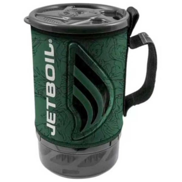 Горелка Jetboil Flash Wild 1 л photo 1