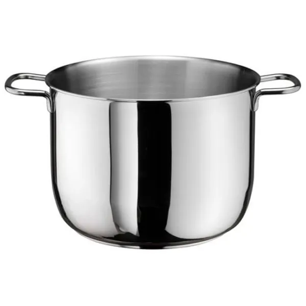 Кастрюля Pinti Prima Inox Plus 6.5 л Нержавеющая сталь/ Стальной photo 1