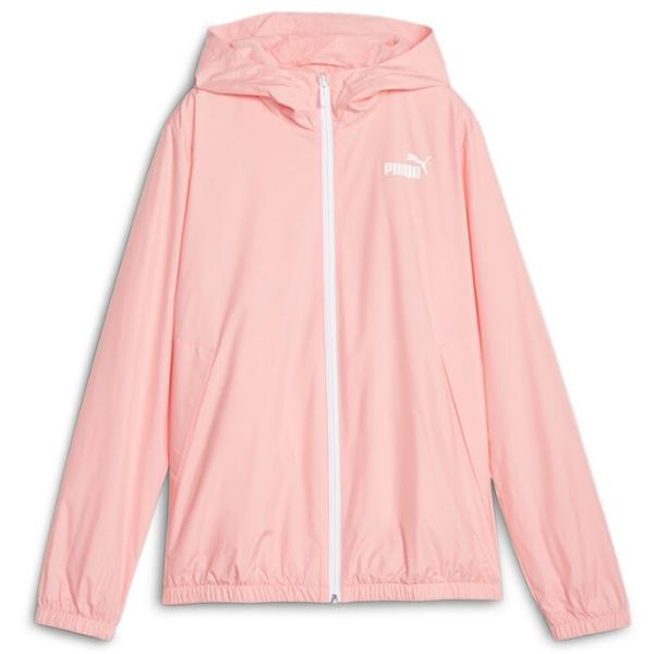 Толстовка для женщин Puma Ess Solid Windbreaker Розовый photo 1