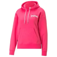 Hanorac pentru femei Puma Team Tr All-season/ Pink