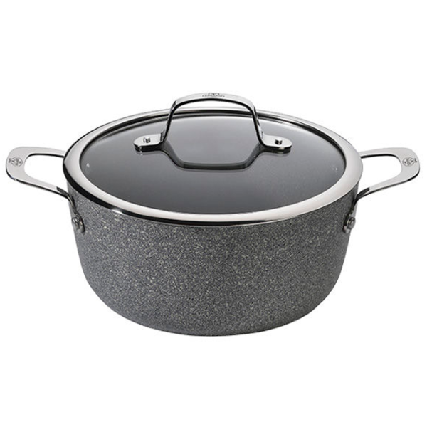 Cratiță Ballarini Salina Gr 2.7 l Aluminiu/ Gray photo 1