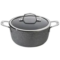 Cratiță Ballarini Salina Gr 2.7 l Aluminiu/ Gray