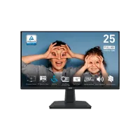 Monitor MSI PRO MP251 24.5" Full HD 100 Hz/ 1 ms/ Black