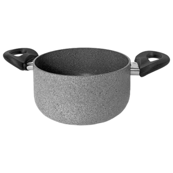 Cratiță Ballarini Cortina Granitium Aluminiu/ Gray photo 1