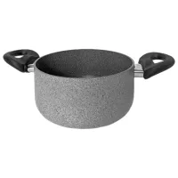 Cratiță Ballarini Cortina Granitium Aluminiu/ Gray