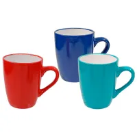 Cană PS 10585 350 ml/ Ceramică/ Multicolor
