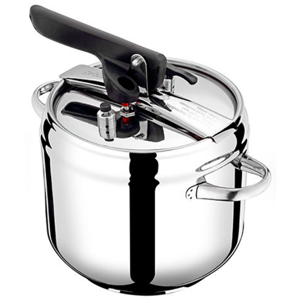 Cratiță Pinti First 5 l Inox/ Steel photo 1