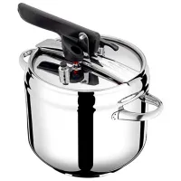 Кастрюля Pinti First 5 л Нержавеющая сталь/ Стальной