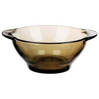 Чаша с ручкой Glass Ink Basilico 0.51л / 6.5 см / Стекло