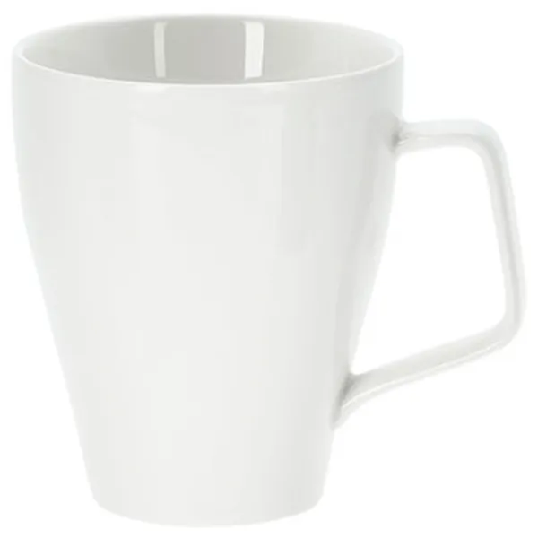 Cană EH 47385 350 ml/ Porțelan/ White photo 1