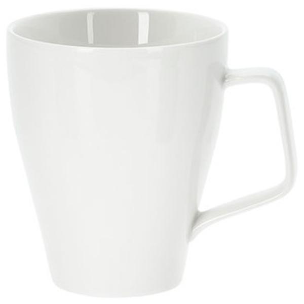Cană EH 47385 350 ml/ Porțelan/ White photo 1