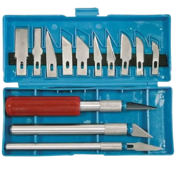 Set de lame Proline 30216 Oțel photo 1