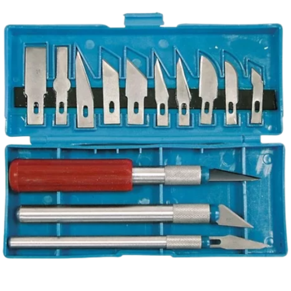 Set de lame Proline 30216 Oțel photo 1