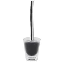 Щетка для унитаза Spirella Max Light Акрил/ Де Подеа