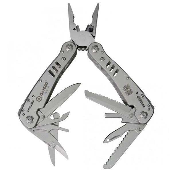 Multitool Ganzo G302-H pentru pescuit/ 440C photo 1 Multitool Ganzo G302-H pentru pescuit/ 440C photo 1