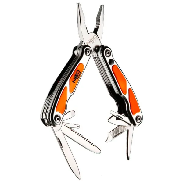 Мултитул NEO Tools 01-027 Универсальный/ 440C photo 1