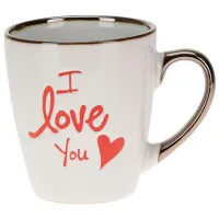 Кружка Sf.Valentine Love 200 мл/ Фарфор/ Разноцветный