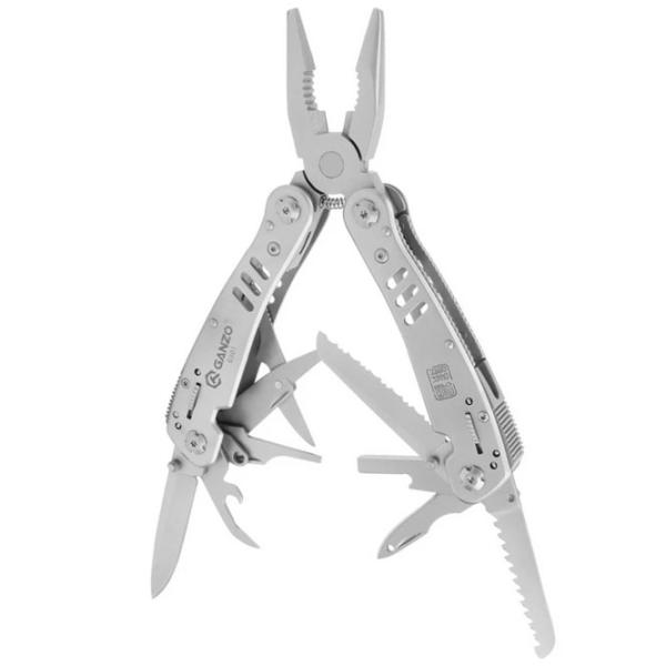 Multitool Ganzo G301 tactical/ 440C photo 1 Multitool Ganzo G301 tactical/ 440C photo 1