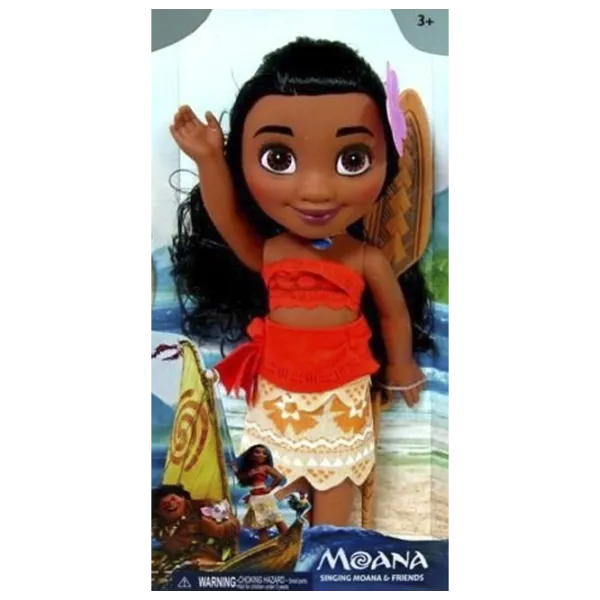Кукла Moana 00659 Принцесса/ 3+ photo 1