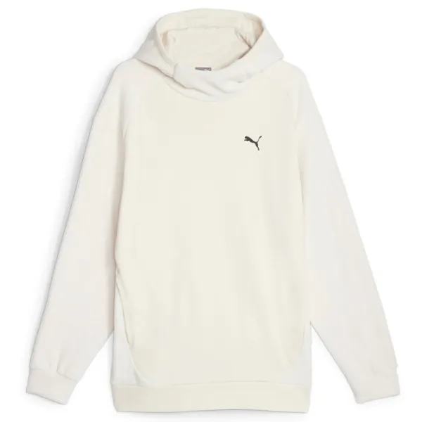 Hanorac pentru bărbați Puma Rad|Cal Polarfleece Drept/ White photo 1