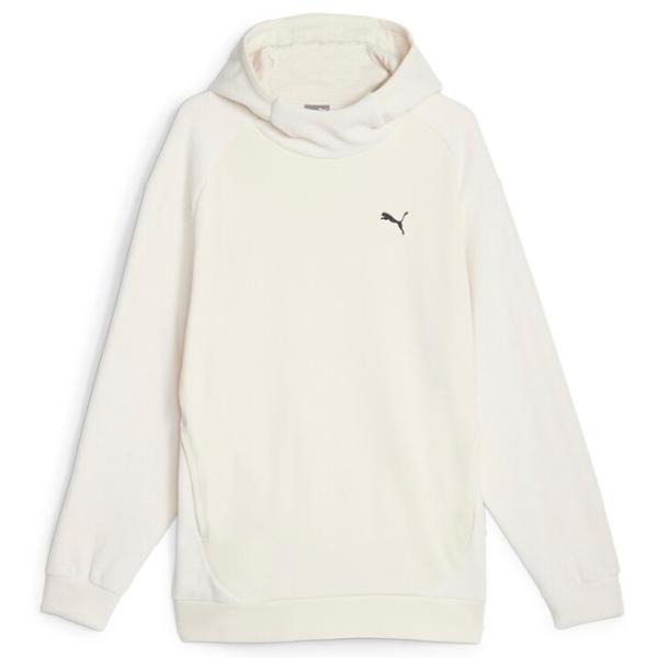 Hanorac pentru bărbați Puma Rad|Cal Polarfleece Drept/ White photo 1