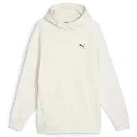 Hanorac pentru bărbați Puma Rad|Cal Polarfleece Drept/ White