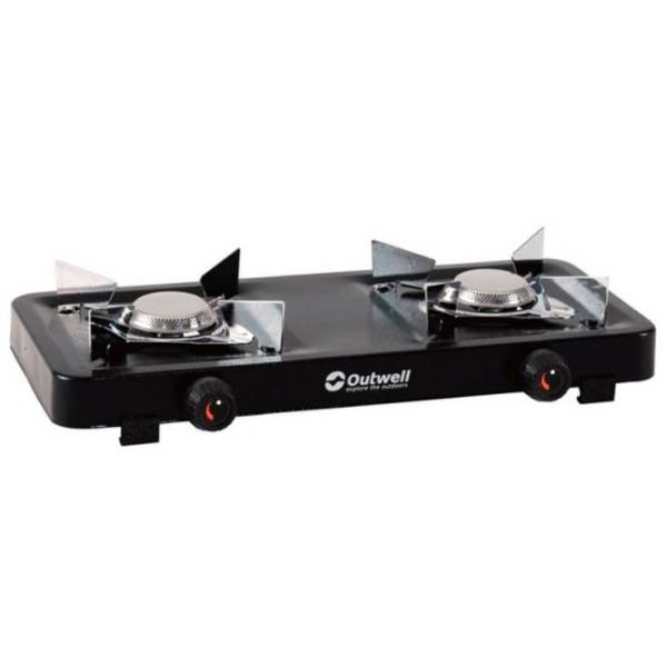 Arzător Outwell Appetizer 2-Burner 3000 W photo 1 Arzător Outwell Appetizer 2-Burner 3000 W photo 1