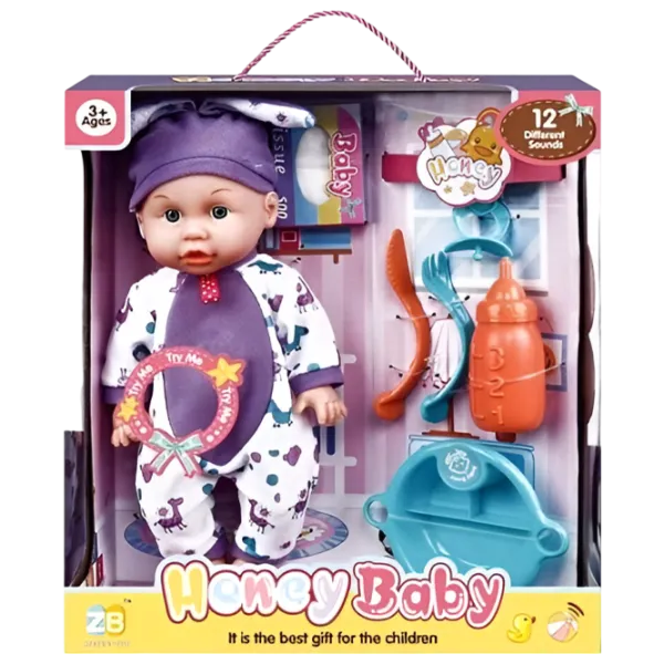 Set Honey Baby 43827  bebeluș / 3+ photo 1