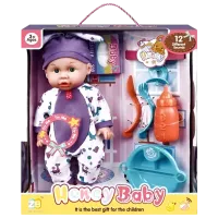 Набор Honey Baby 43827  малыш / 3+