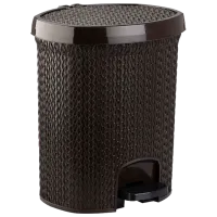 Coș de gunoi Magnus CK 013 20 l/ Plastic/ Brown