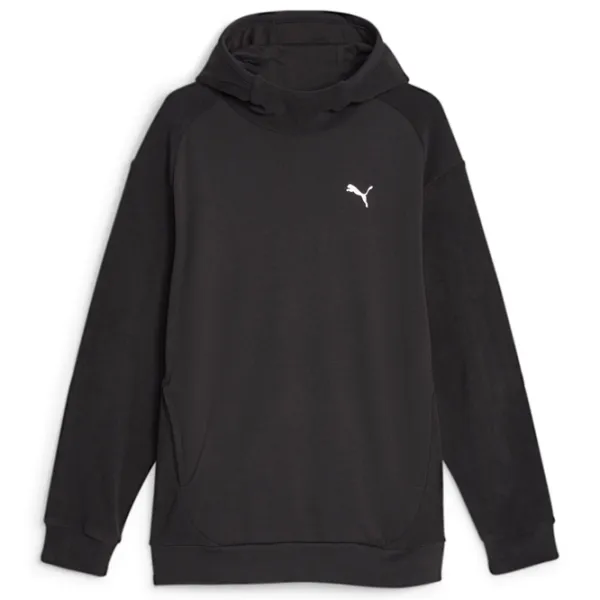 Hanorac pentru bărbați Puma Rad|Cal Polarfleece Drept/ Black photo 1